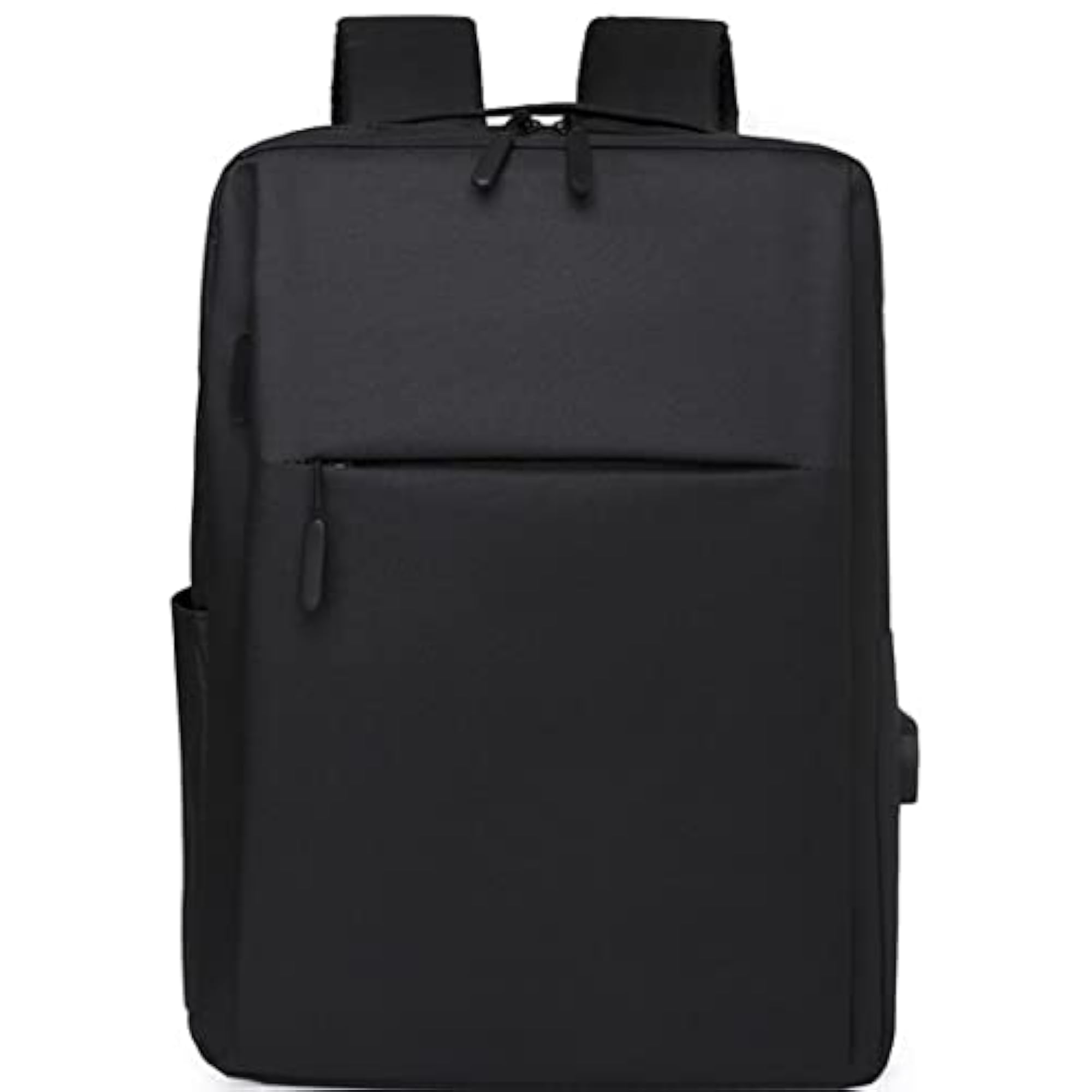Casual Sports Laptop Backpack with USB Charging Port